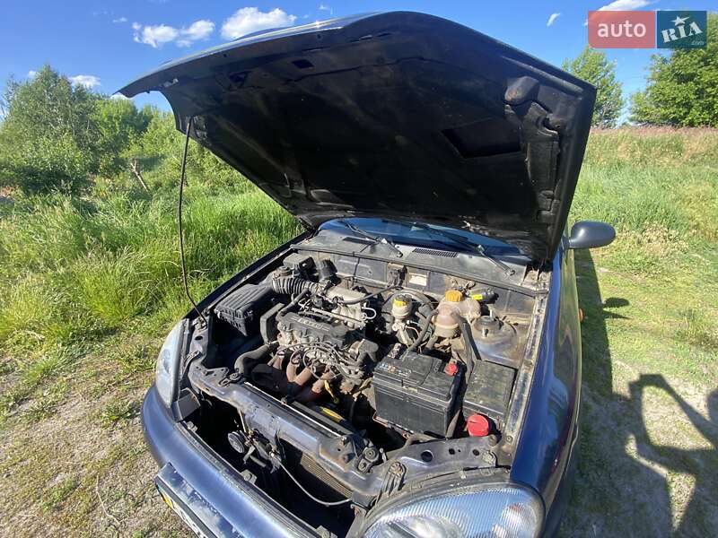 Седан Daewoo Lanos 2006 в 