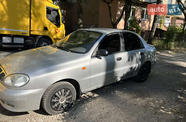Седан Daewoo Lanos 2007 в 