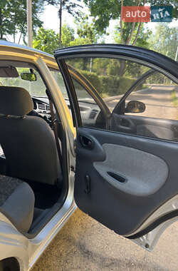 Седан Daewoo Lanos 2007 в 