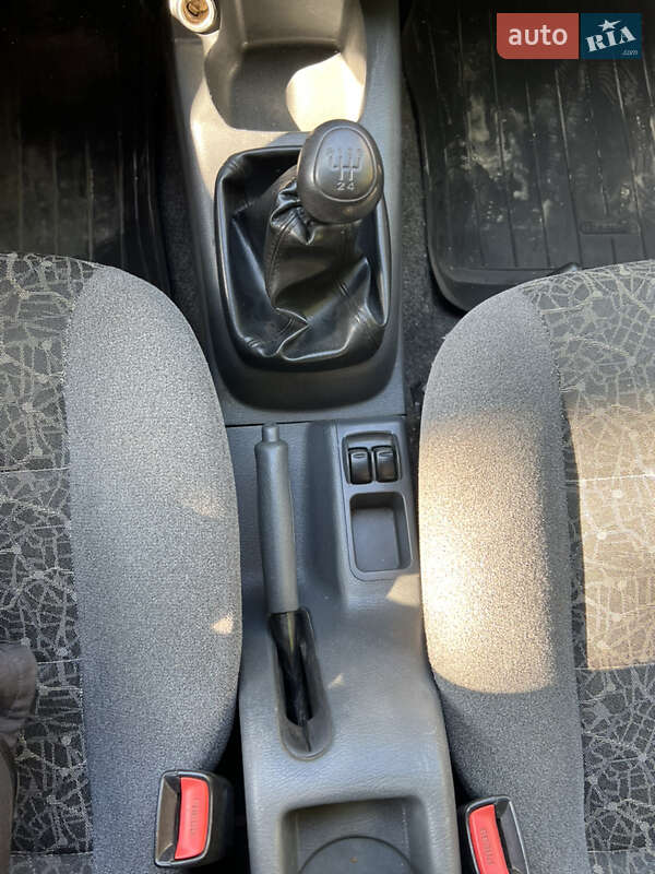 Седан Daewoo Lanos 2007 в Черновцах