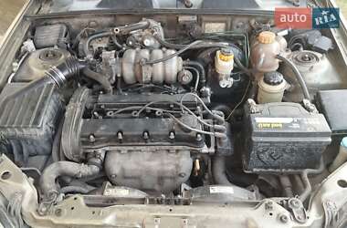 Седан Daewoo Lanos 2002 в Харкові