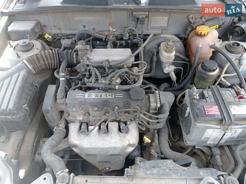 Седан Daewoo Lanos 2007 в Києві