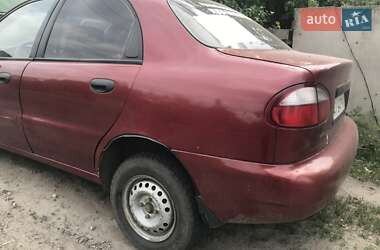 Седан Daewoo Lanos 2006 в 