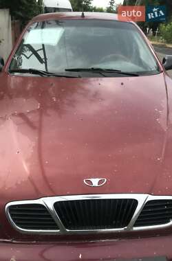 Седан Daewoo Lanos 2006 в 