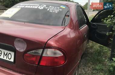 Седан Daewoo Lanos 2006 в 