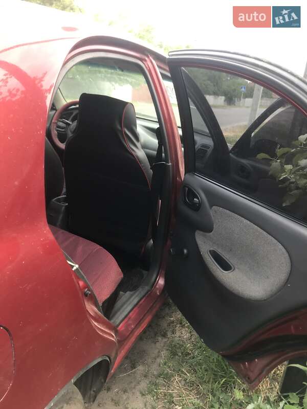 Седан Daewoo Lanos 2006 в Броварах
