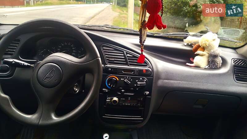 Седан Daewoo Lanos 2004 в Берегово