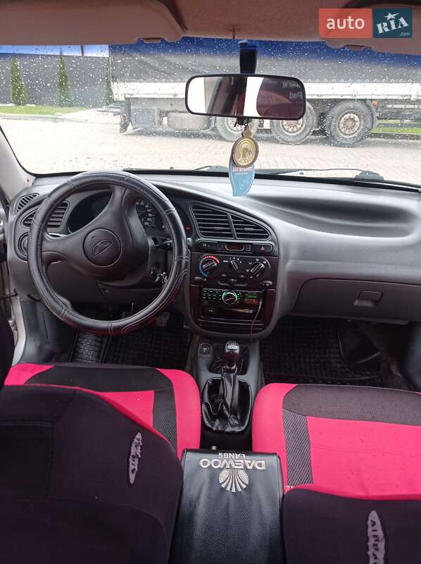 Седан Daewoo Lanos 2007 в Тернополе