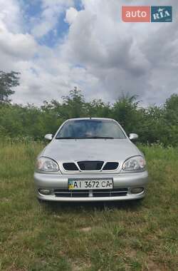 Седан Daewoo Lanos 2005 в Березане