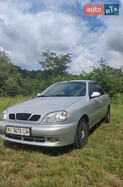 Седан Daewoo Lanos 2005 в Березане