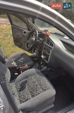 Седан Daewoo Lanos 2005 в Березані