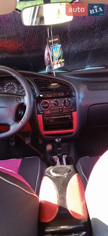 Седан Daewoo Lanos 2004 в Херсоні