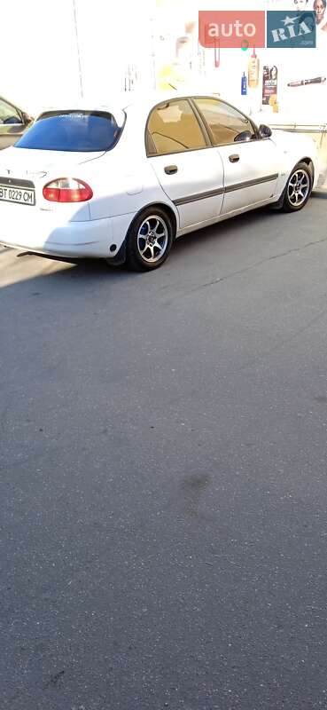 Седан Daewoo Lanos 2004 в Херсоне фото 6 Седан Daewoo Lanos 2004 в Херсоне