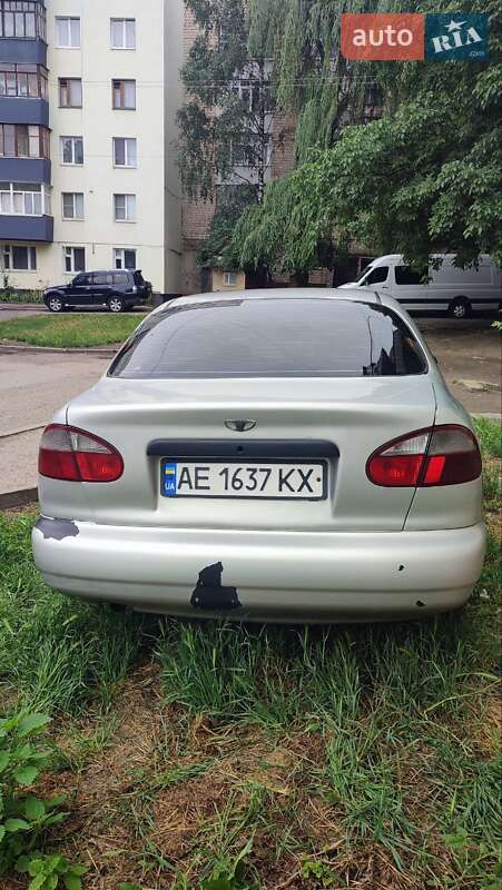 Седан Daewoo Lanos 2006 в Черновцах