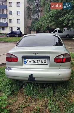 Седан Daewoo Lanos 2006 в Черновцах