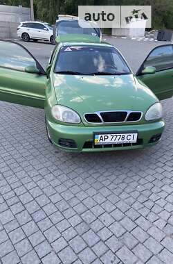 Хетчбек Daewoo Lanos 2002 в 