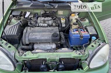 Хетчбек Daewoo Lanos 2002 в 