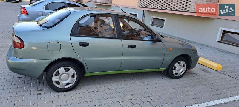 Седан Daewoo Lanos 2009 в Ужгороде фото 4 Седан Daewoo Lanos 2009 в Ужгороде