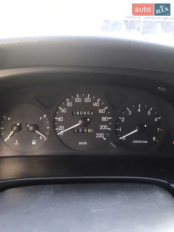 Седан Daewoo Lanos 2006 в Запорожье