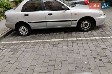 Седан Daewoo Lanos 2007 в 
