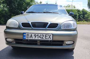 Седан Daewoo Lanos 2007 в Знаменке