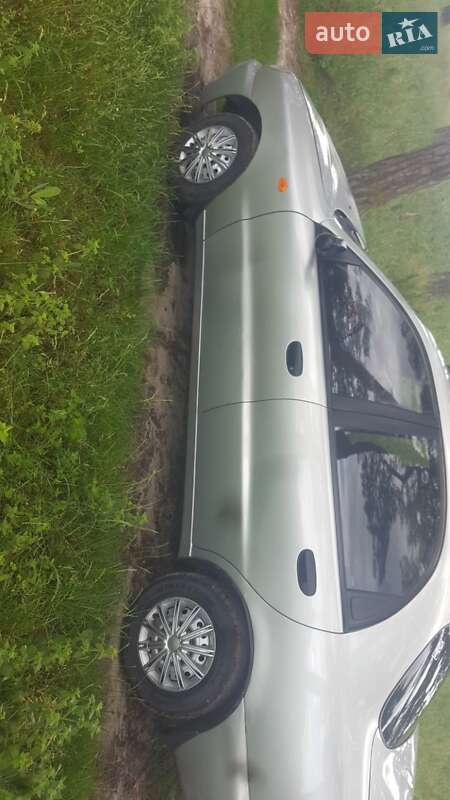 Седан Daewoo Lanos 2007 в Буске