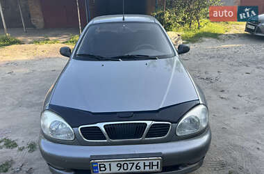 Седан Daewoo Lanos 2008 в 