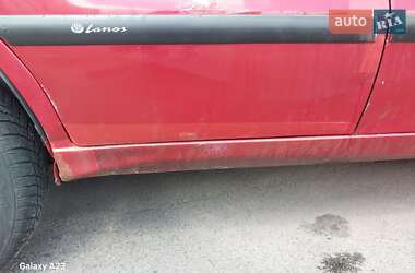 Седан Daewoo Lanos 2006 в 