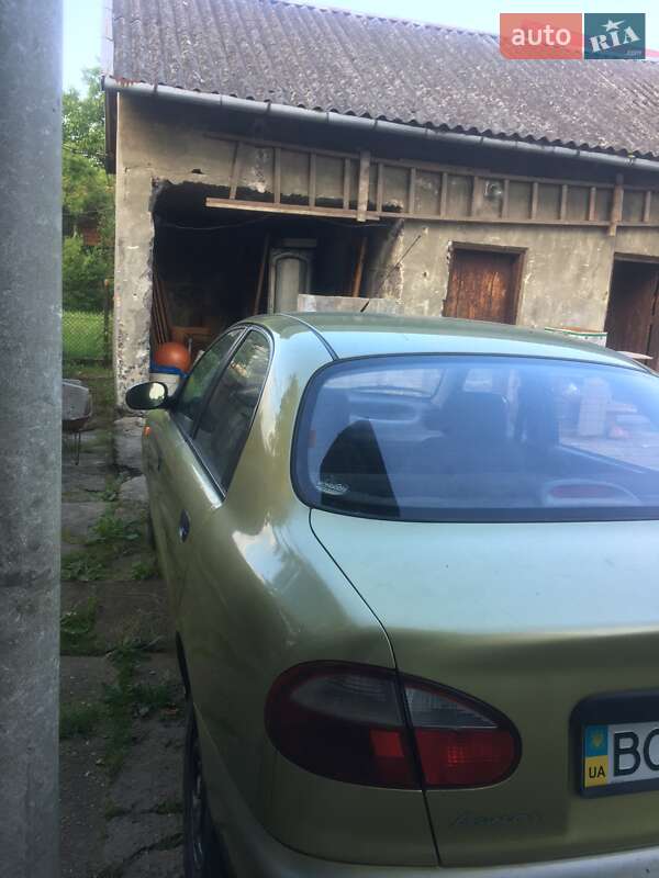 Седан Daewoo Lanos 2006 в Дрогобыче