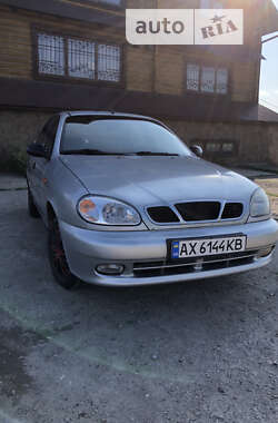 Седан Daewoo Lanos 2007 в Харькове