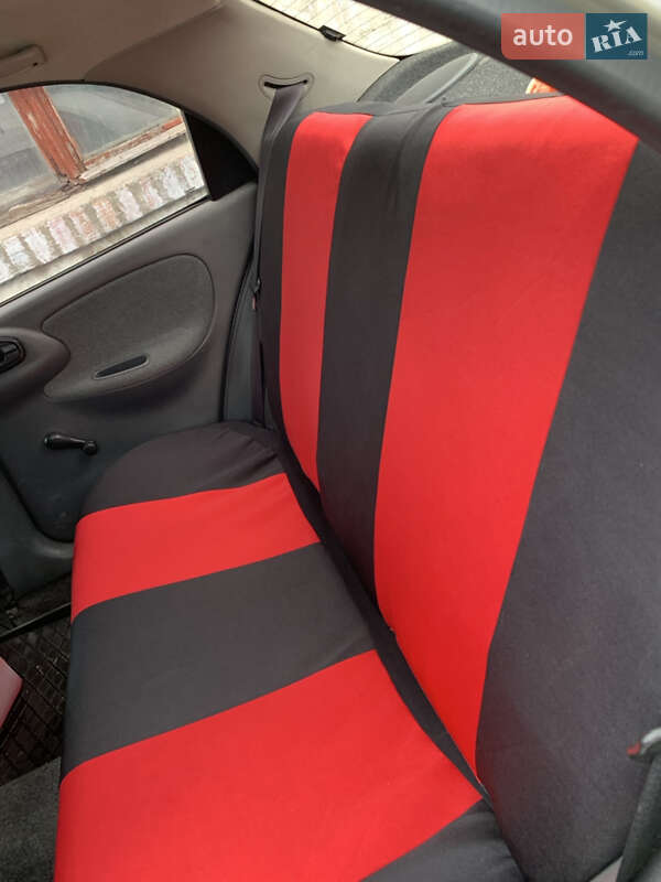 Седан Daewoo Lanos 2005 в Василькове фото 4 Седан Daewoo Lanos 2005 в Василькове