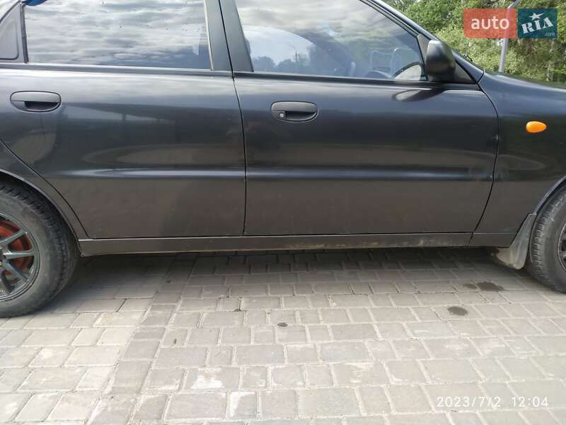 Седан Daewoo Lanos 2008 в Днепре