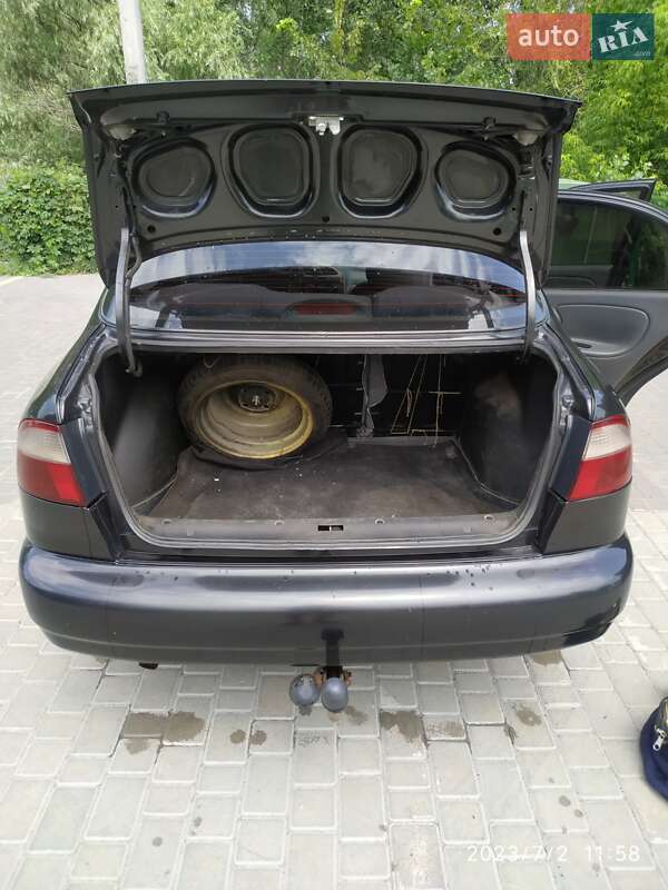 Седан Daewoo Lanos 2008 в Днепре