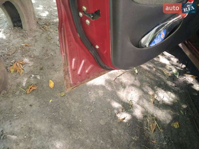 Седан Daewoo Lanos 2006 в Житомире