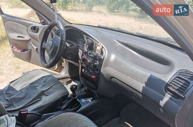Седан Daewoo Lanos 2007 в Кременчуге