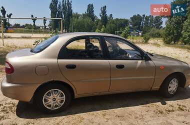 Седан Daewoo Lanos 2007 в Кременчуге