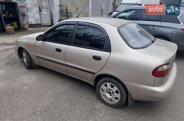 Седан Daewoo Lanos 2004 в 