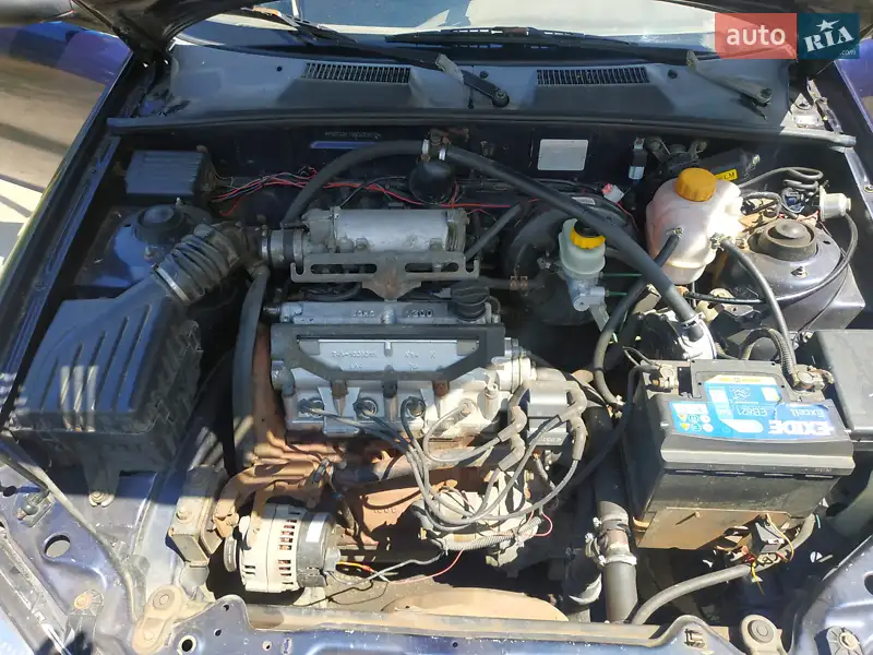 Daewoo Lanos 2005