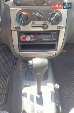 Седан Daewoo Lanos 2002 в 