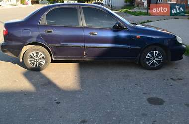 Седан Daewoo Lanos 2007 в 