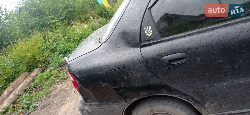 Седан Daewoo Lanos 2007 в 