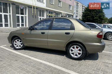 Седан Daewoo Lanos 2002 в Хмельницком