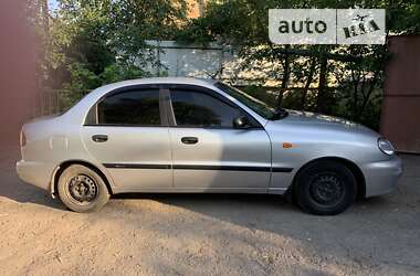 Седан Daewoo Lanos 2007 в Сквире