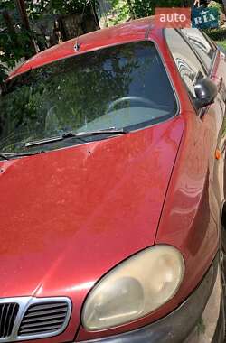 Седан Daewoo Lanos 2004 в 