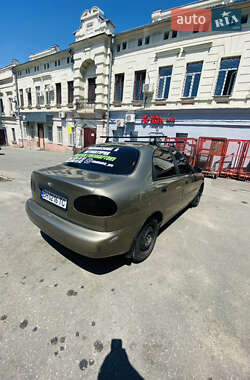 Седан Daewoo Lanos 2007 в 