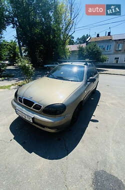 Седан Daewoo Lanos 2007 в Одессе