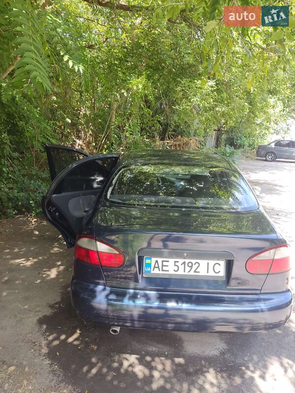 Седан Daewoo Lanos 2006 в Днепре фото 4 Седан Daewoo Lanos 2006 в Днепре