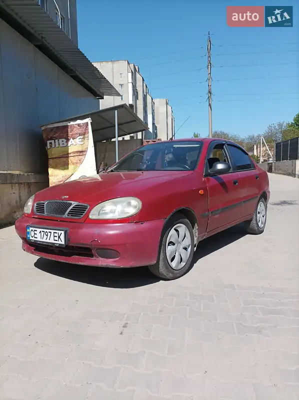 Daewoo Lanos
