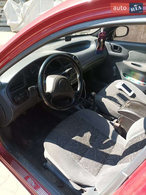 Седан Daewoo Lanos 2008 в Черновцах