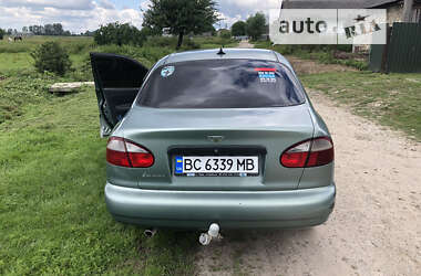 Седан Daewoo Lanos 2008 в Львове